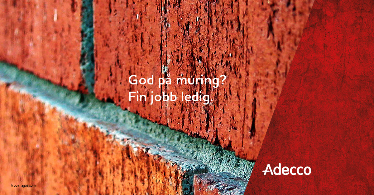 Adecco Bygg 