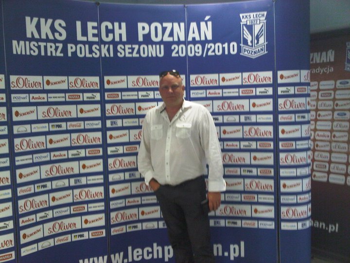 Roman Olesiński 