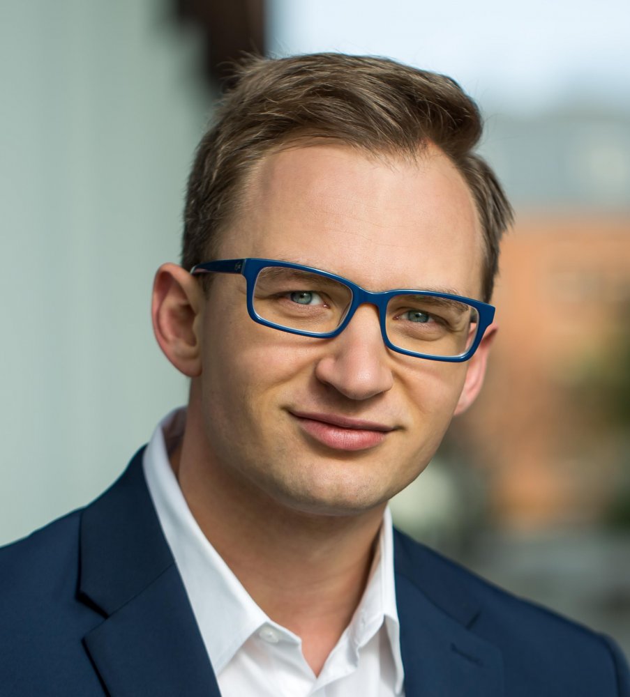 Borys Borowski NorEkspert