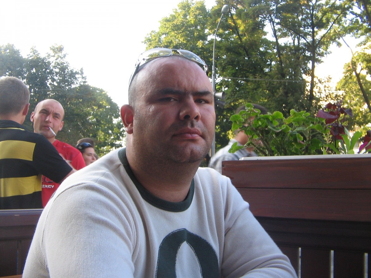 Damian Pierzga