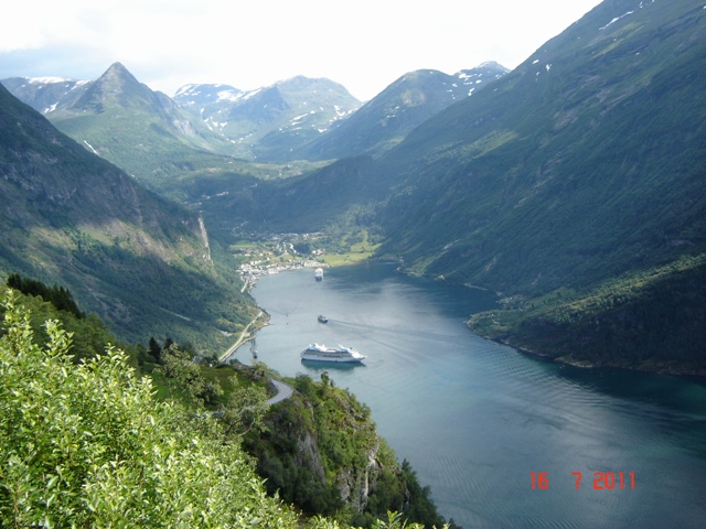 Geiranger