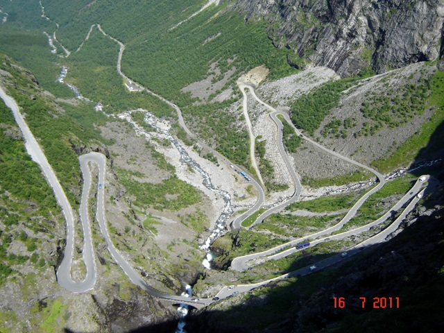 Trollstigen
