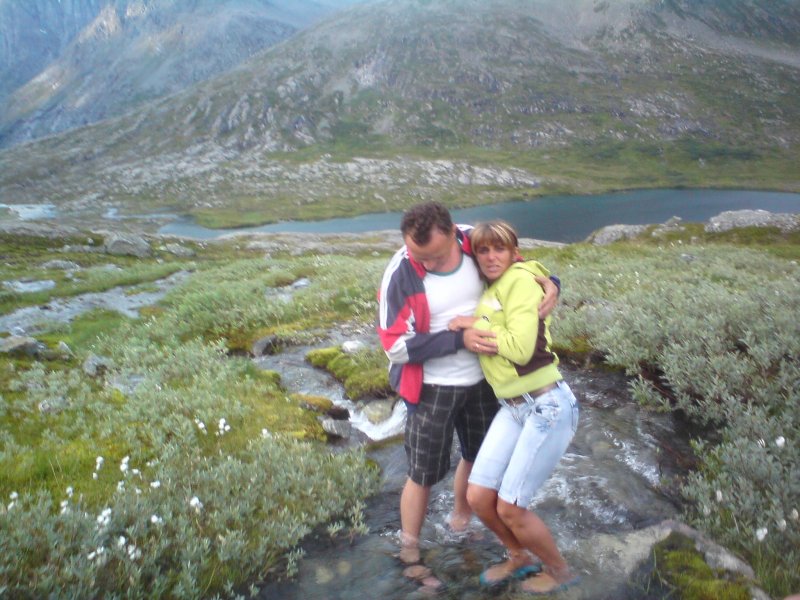 szok termiczny żonki