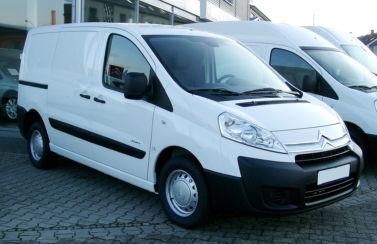 Citroen Jampy 