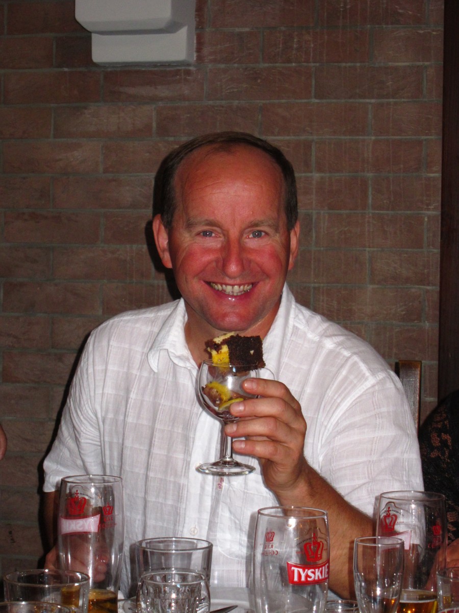 HENRIK man 