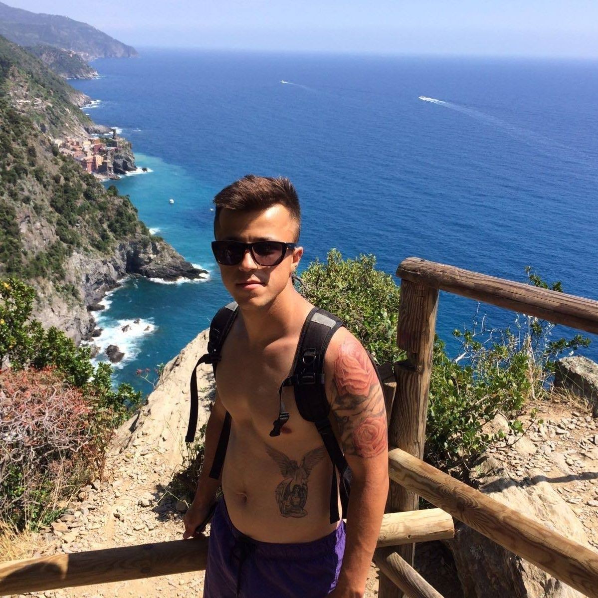 Damian Romanek