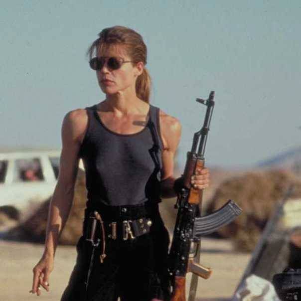 Sarah Connor