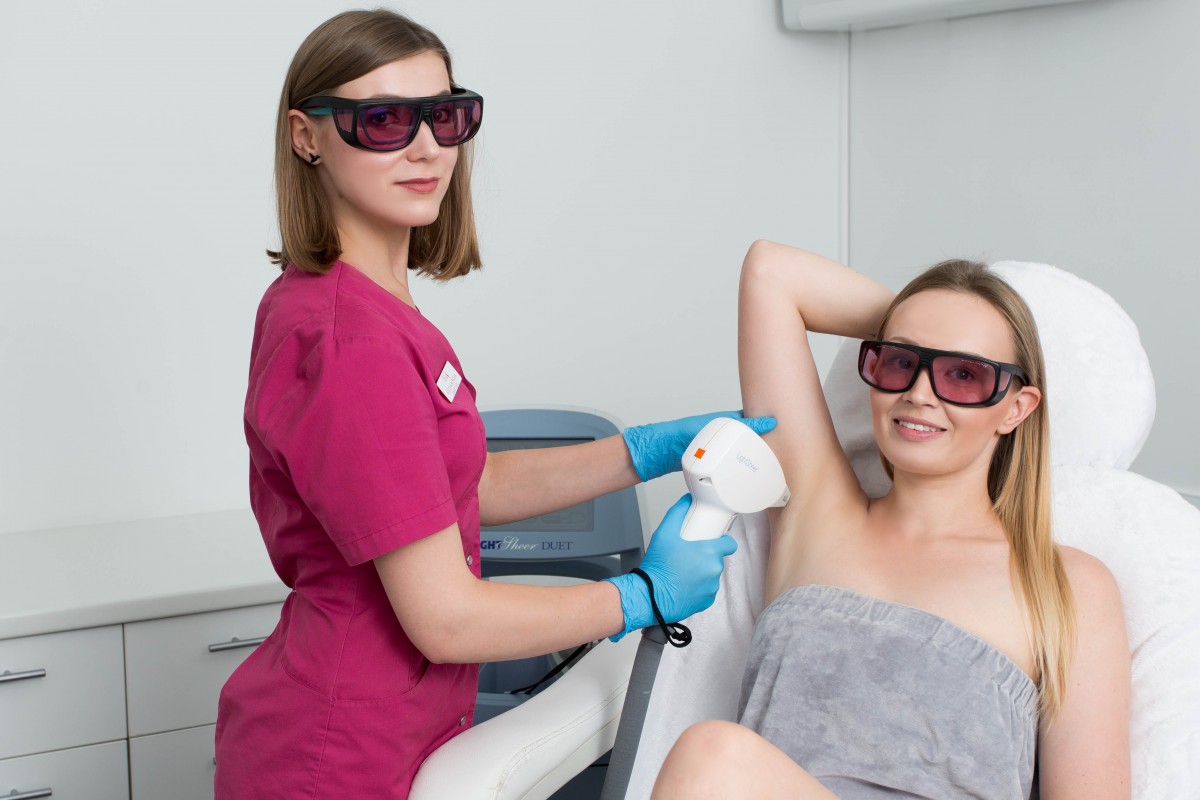 Laser DeLux sieć kosmetyki laserowej