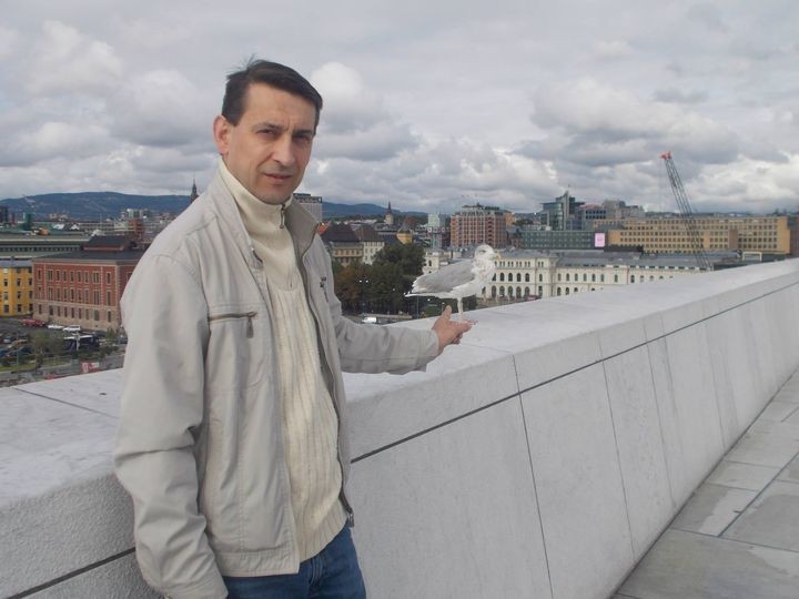 Marek Kustoś