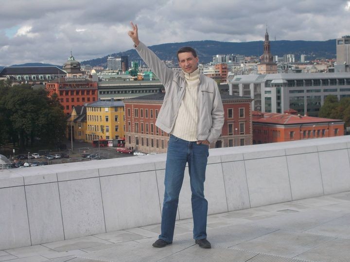 Marek Kustoś