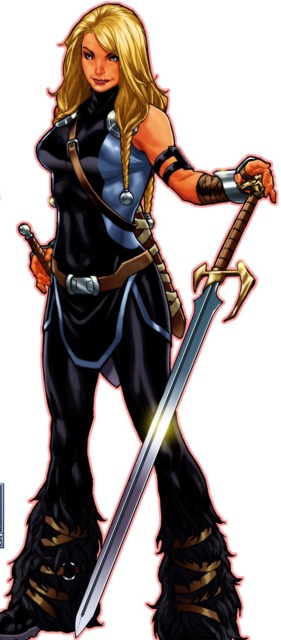 valkyrie
