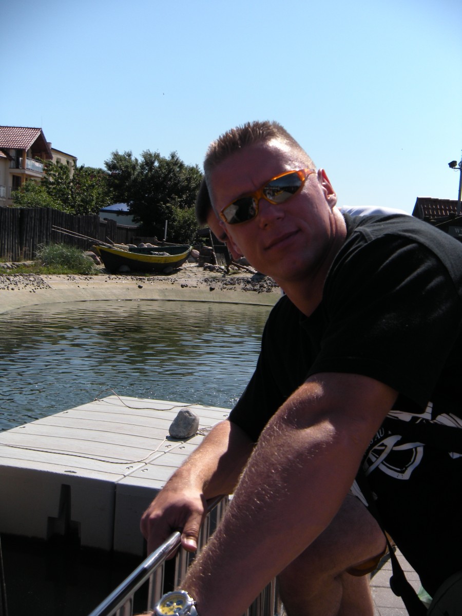 krzysztof Chcesztomasz