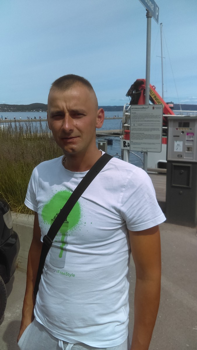 Patryk jonczak 