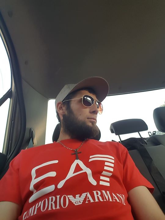 Patryk Pastor