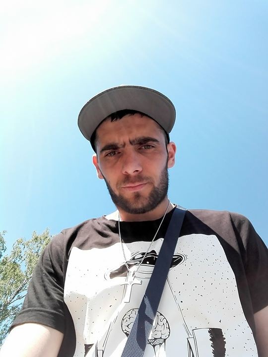 Patryk Pastor