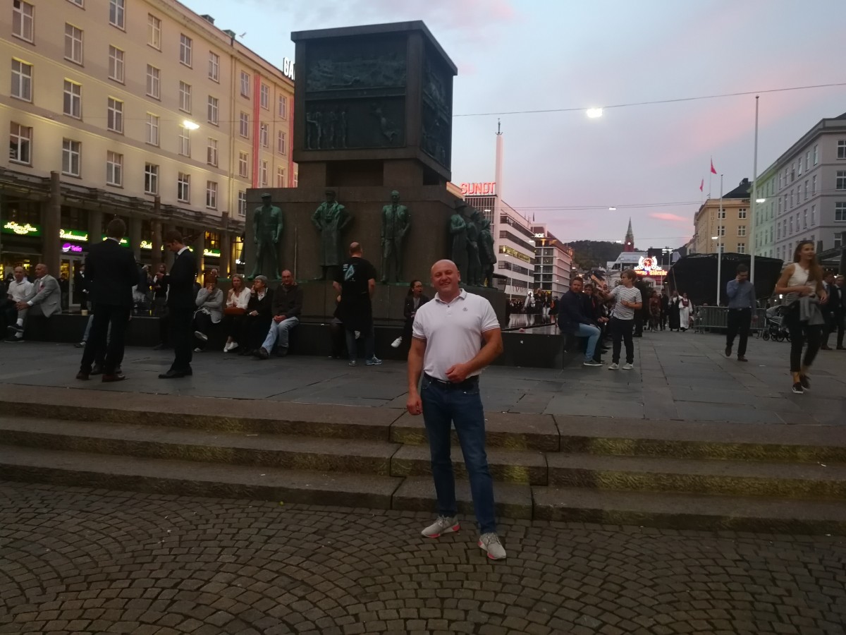 Mariusz dzikus 
