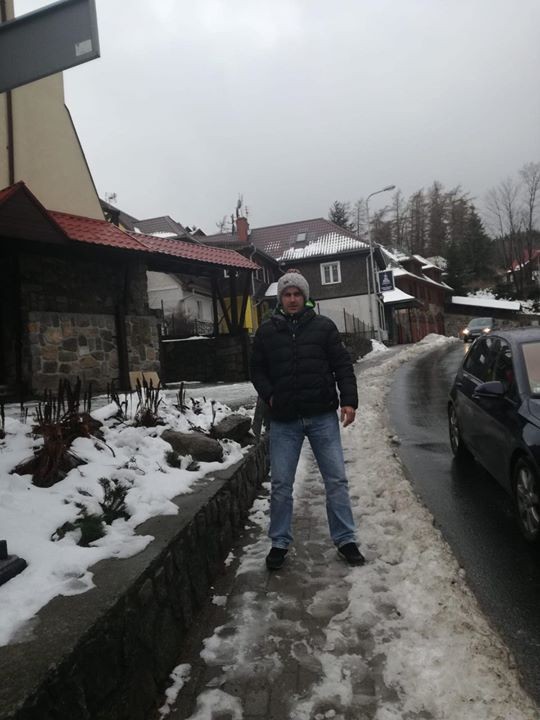 Pawel Przybyszewski