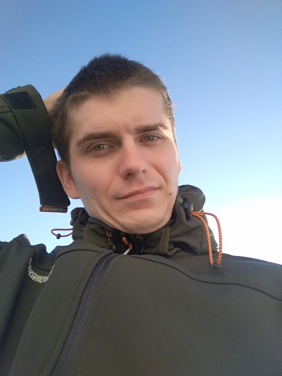 Grzegorz1233 Szczudr