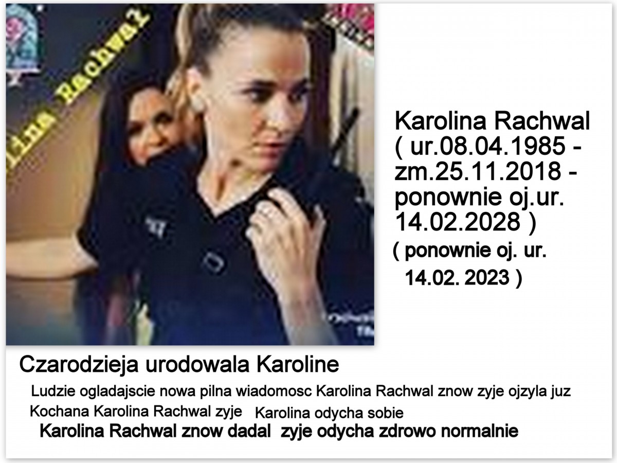 Czarodzieja Alkaida Boginia Wroblewska Rachwal