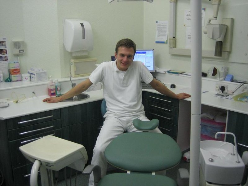 dentist