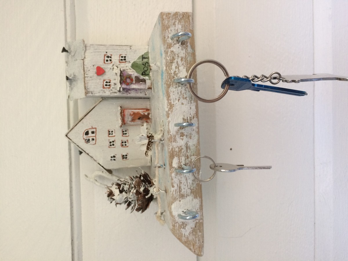 Fjord Driftwood Art monika