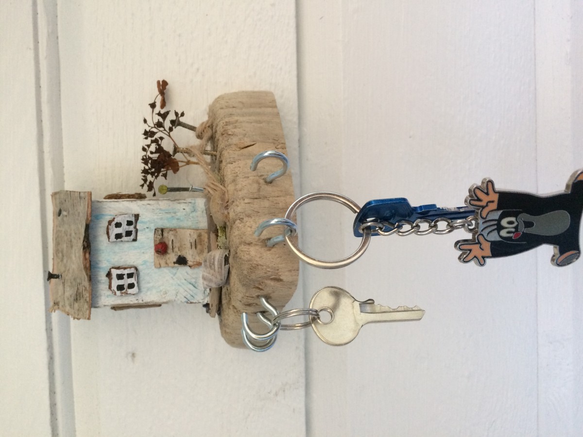 Fjord Driftwood Art monika