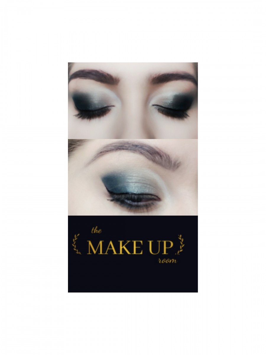 The make up room 