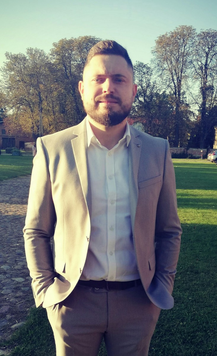 Marcin Marcin