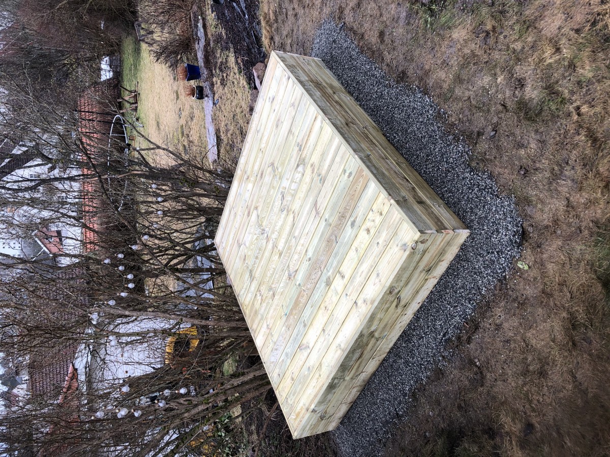 VERDENSA BYGG OG ANLEGG 