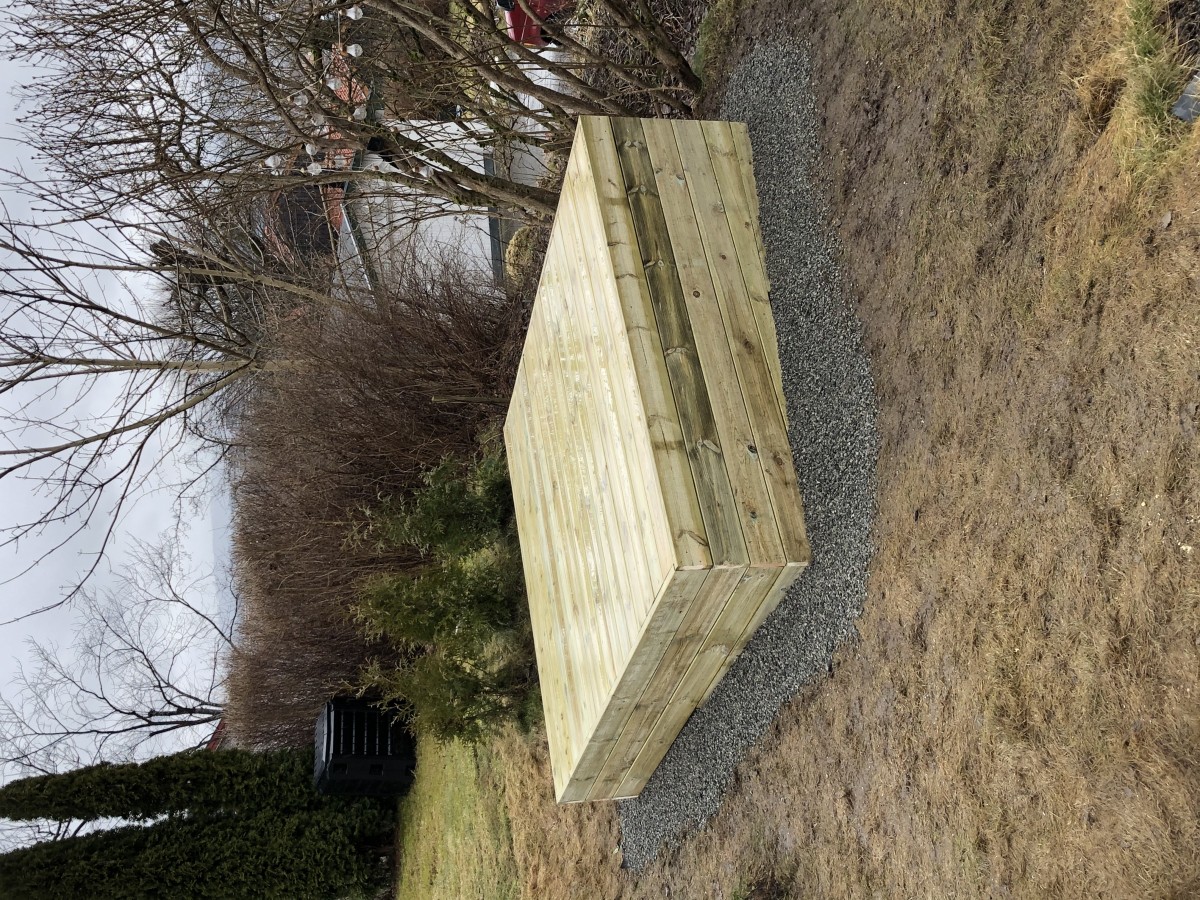 VERDENSA BYGG OG ANLEGG 