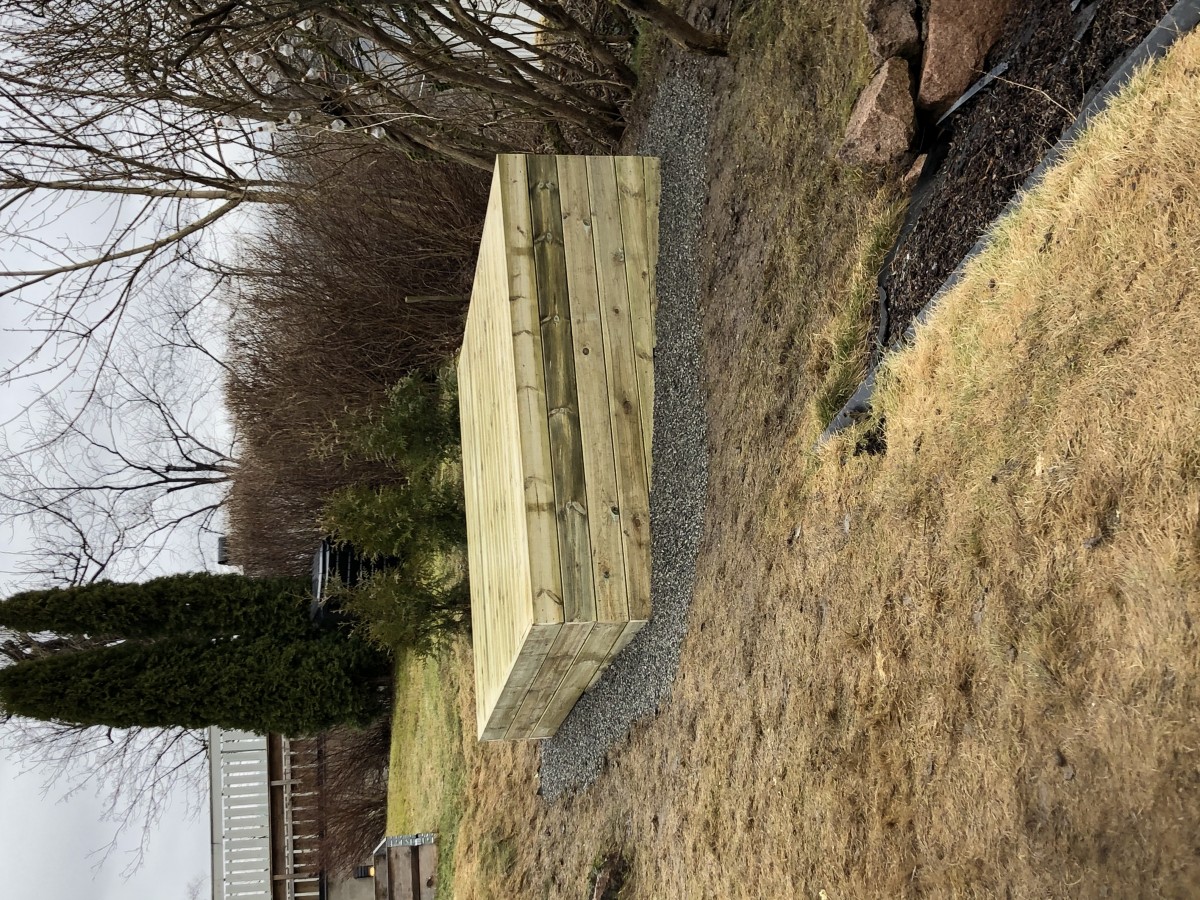 VERDENSA BYGG OG ANLEGG 