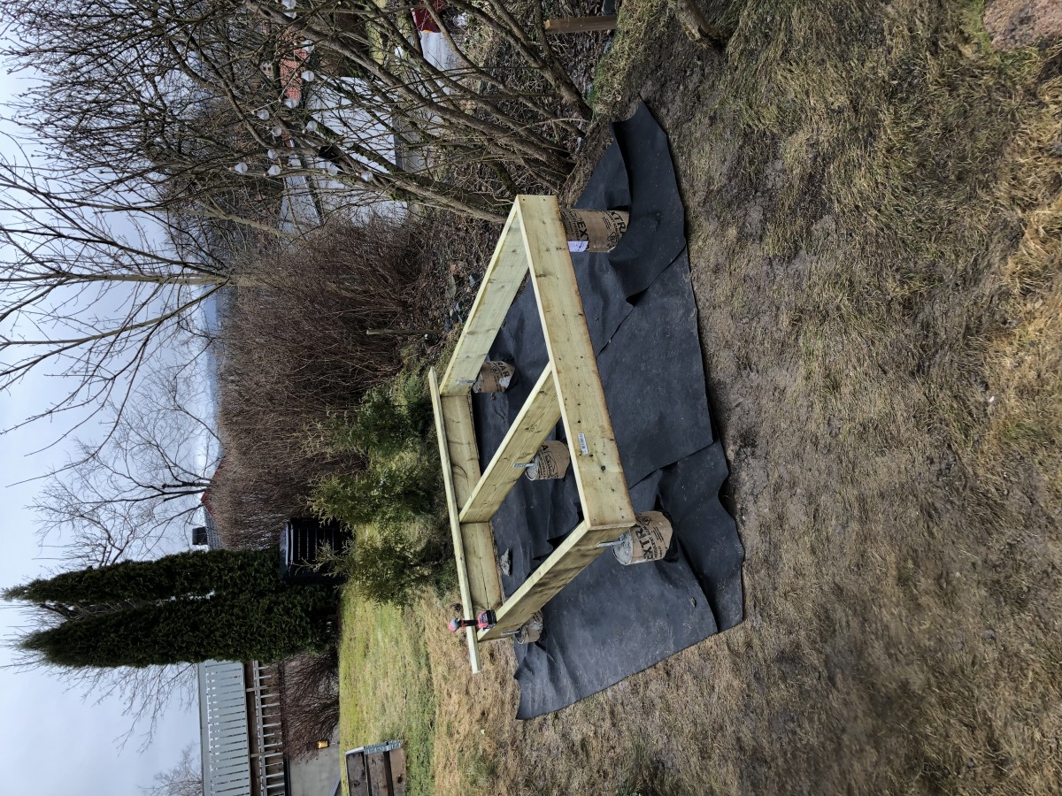 VERDENSA BYGG OG ANLEGG 