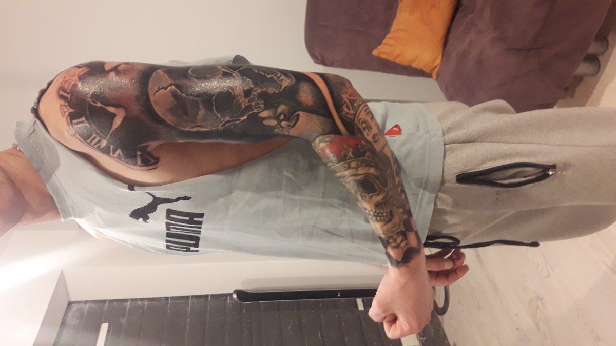 Tomek Szmandra