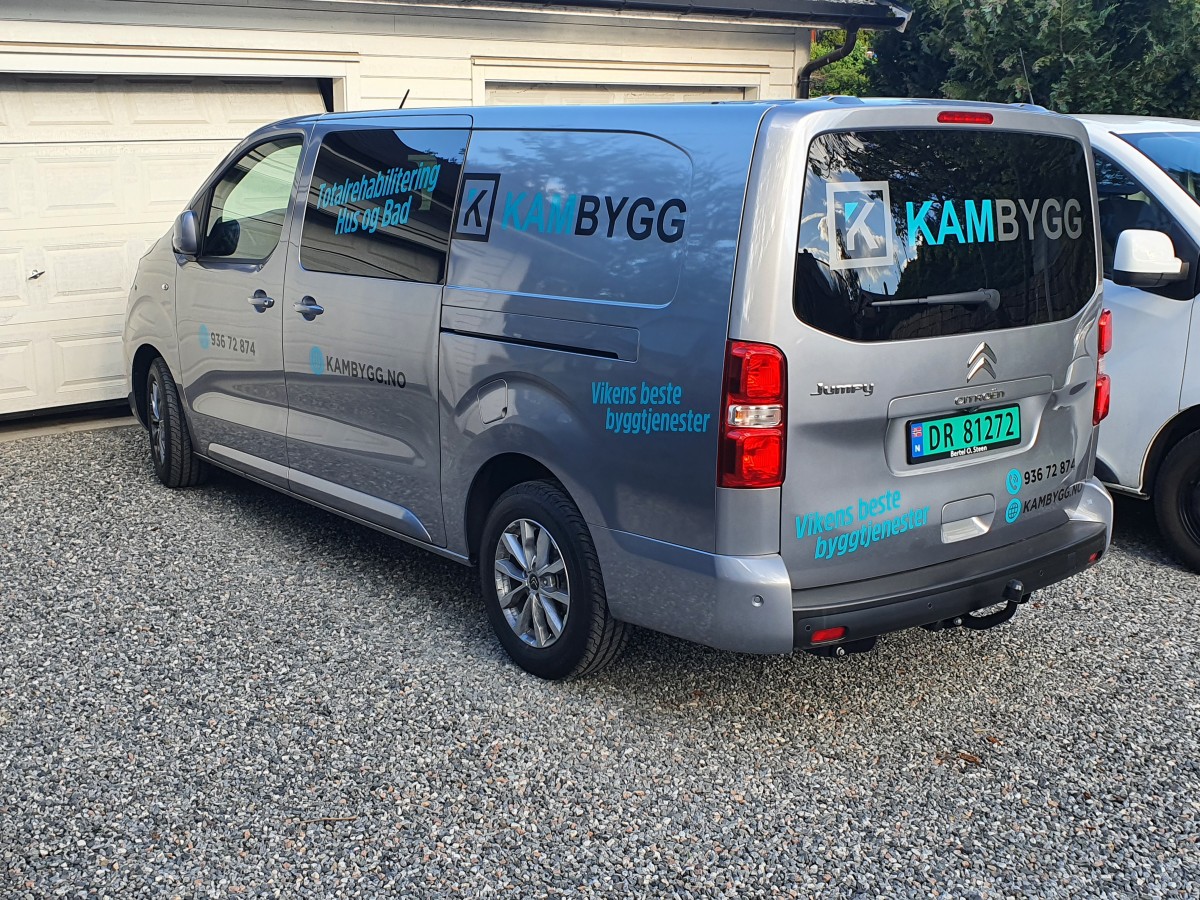 Kambygg 
