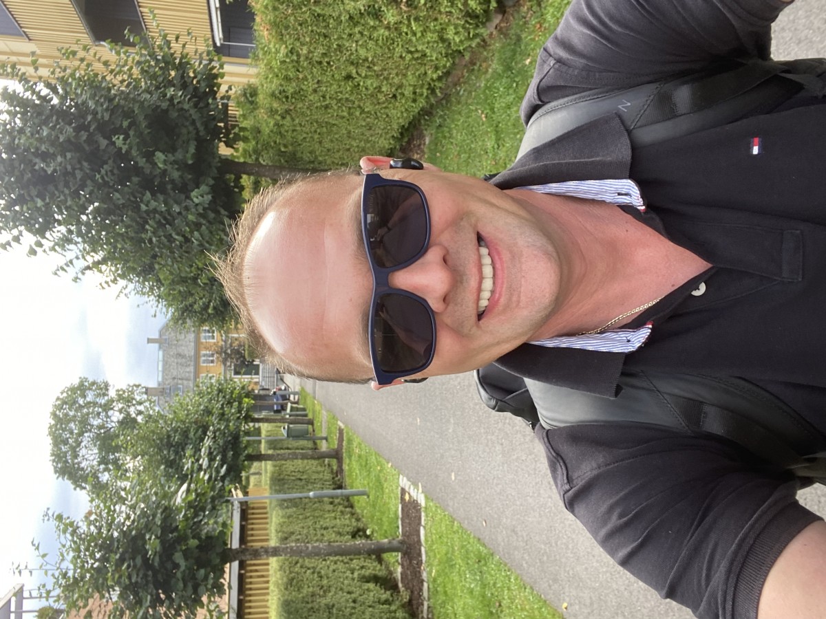 MichaelOslo Tomaszewski