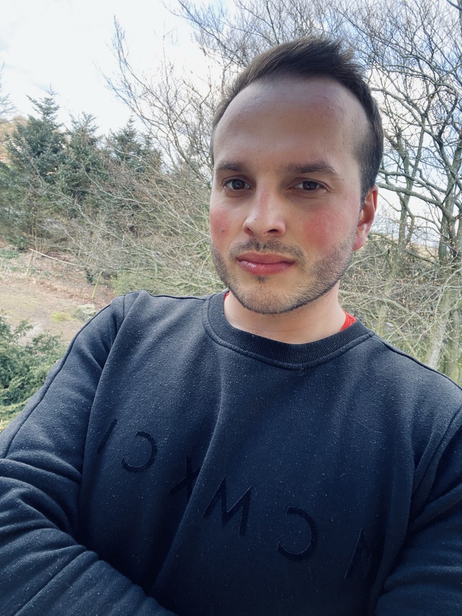 Patryk Marcel