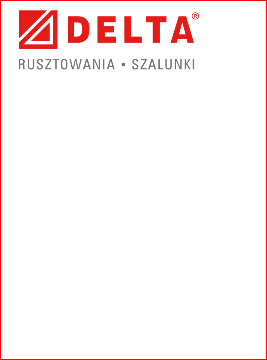 Delta Rusztowania Justyna Lewoc