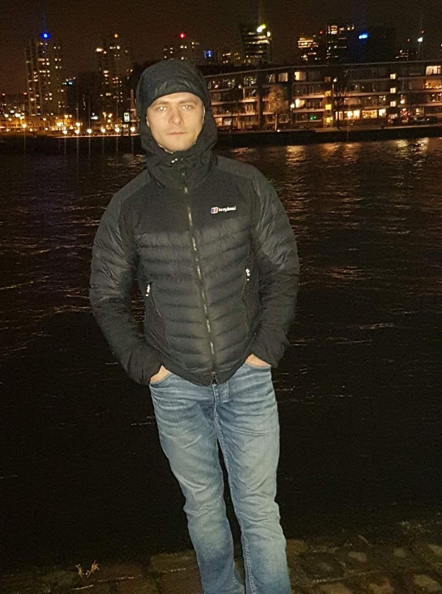 Zbyszek Maj