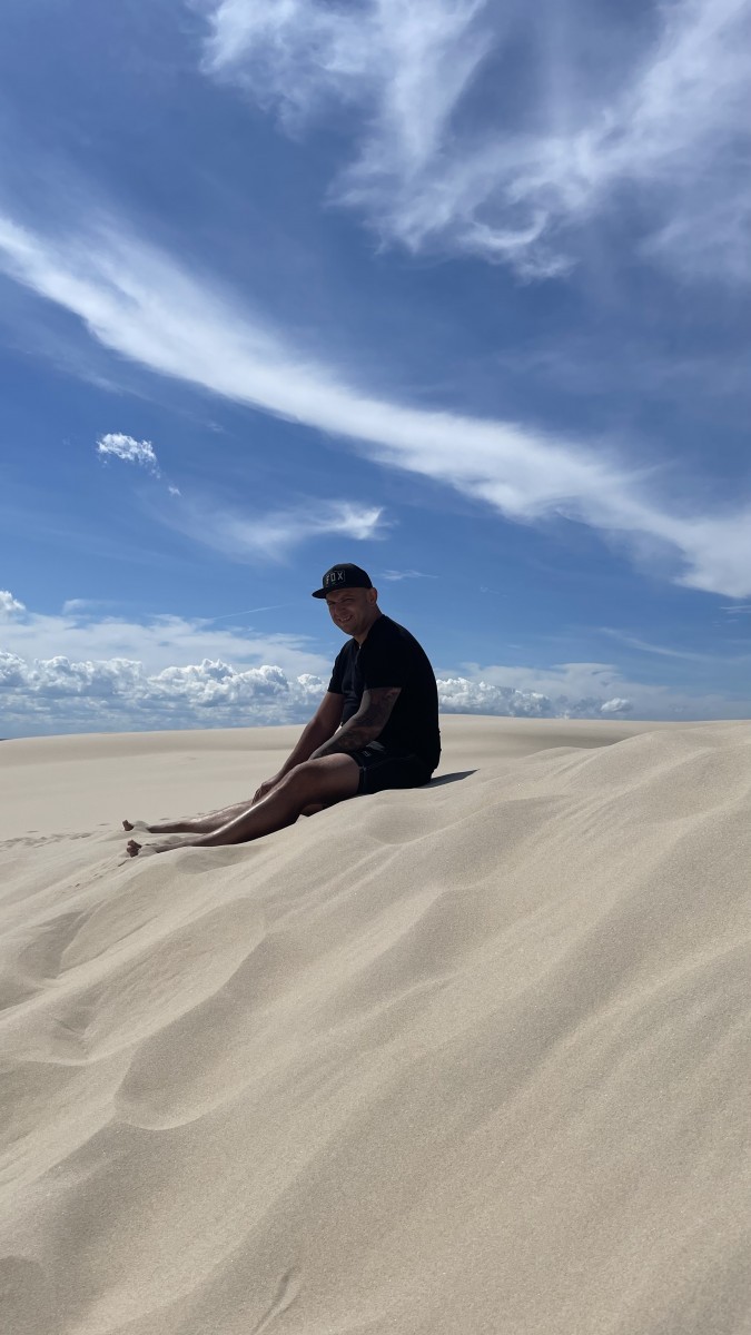 Damian Wa 