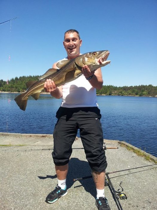 NA SPORTOWO 97 cm :)