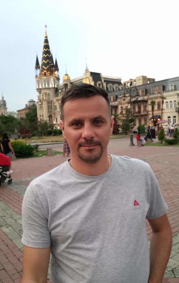 Aliaksandr Kurban