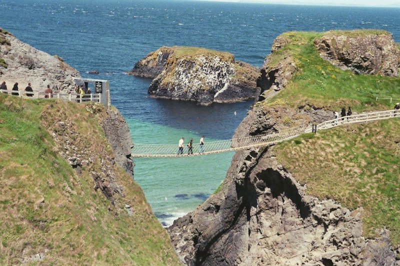 Irlandia Północna