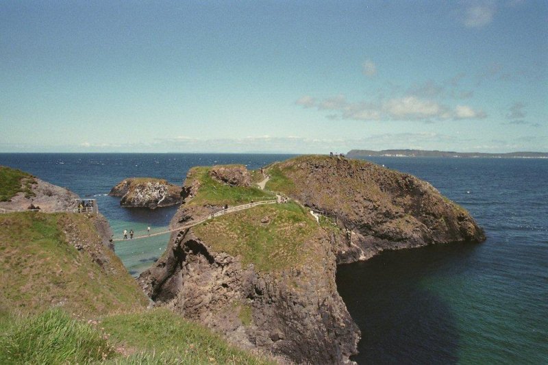 Irlandia Północna