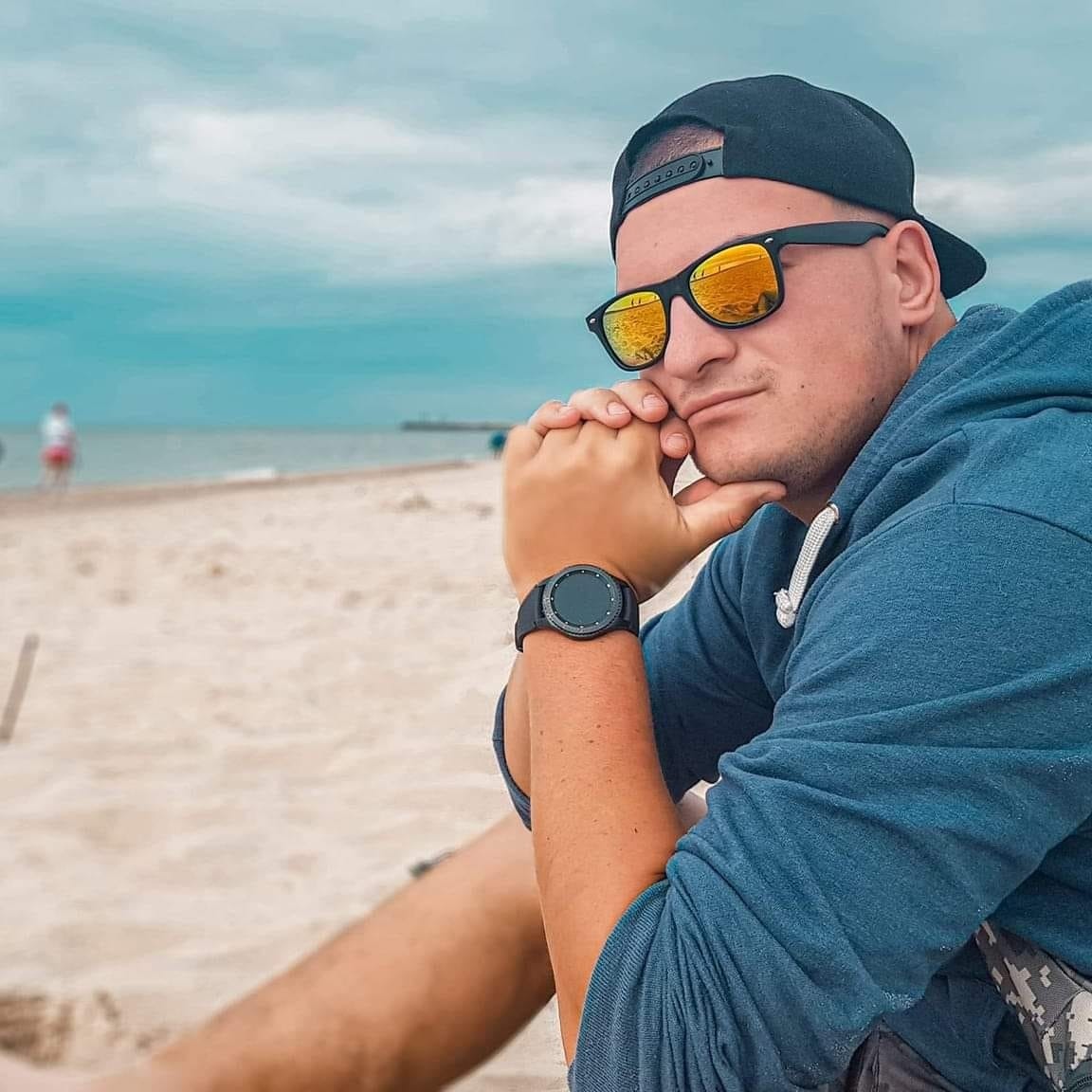 Marcin Szarek