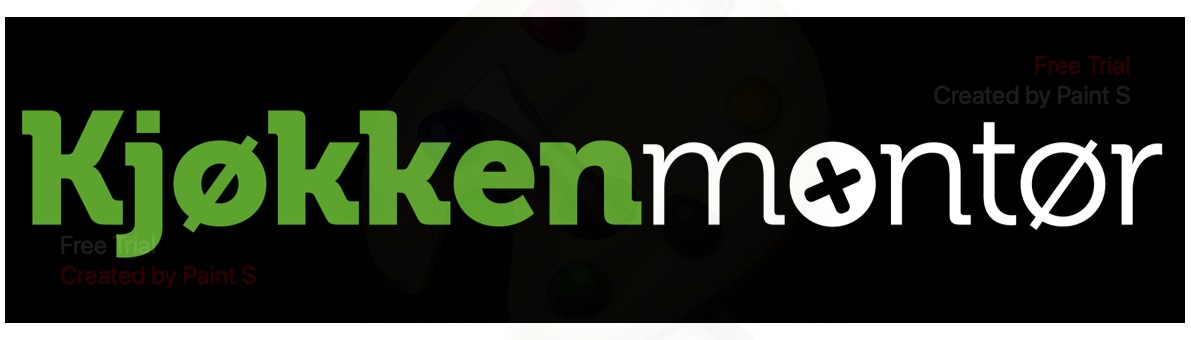 Kjøkkenmontør Kjøkkenmontør