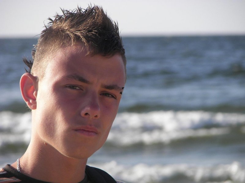 Poprostu Ja ;)
