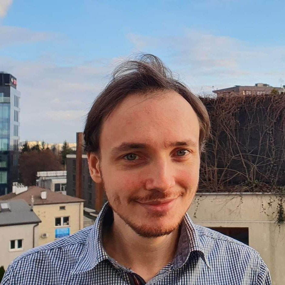 Dariusz W. Pawluk