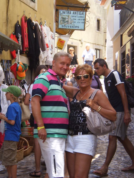 Cintra Portugalia