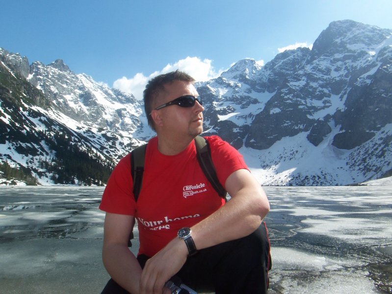 JA I TATRY