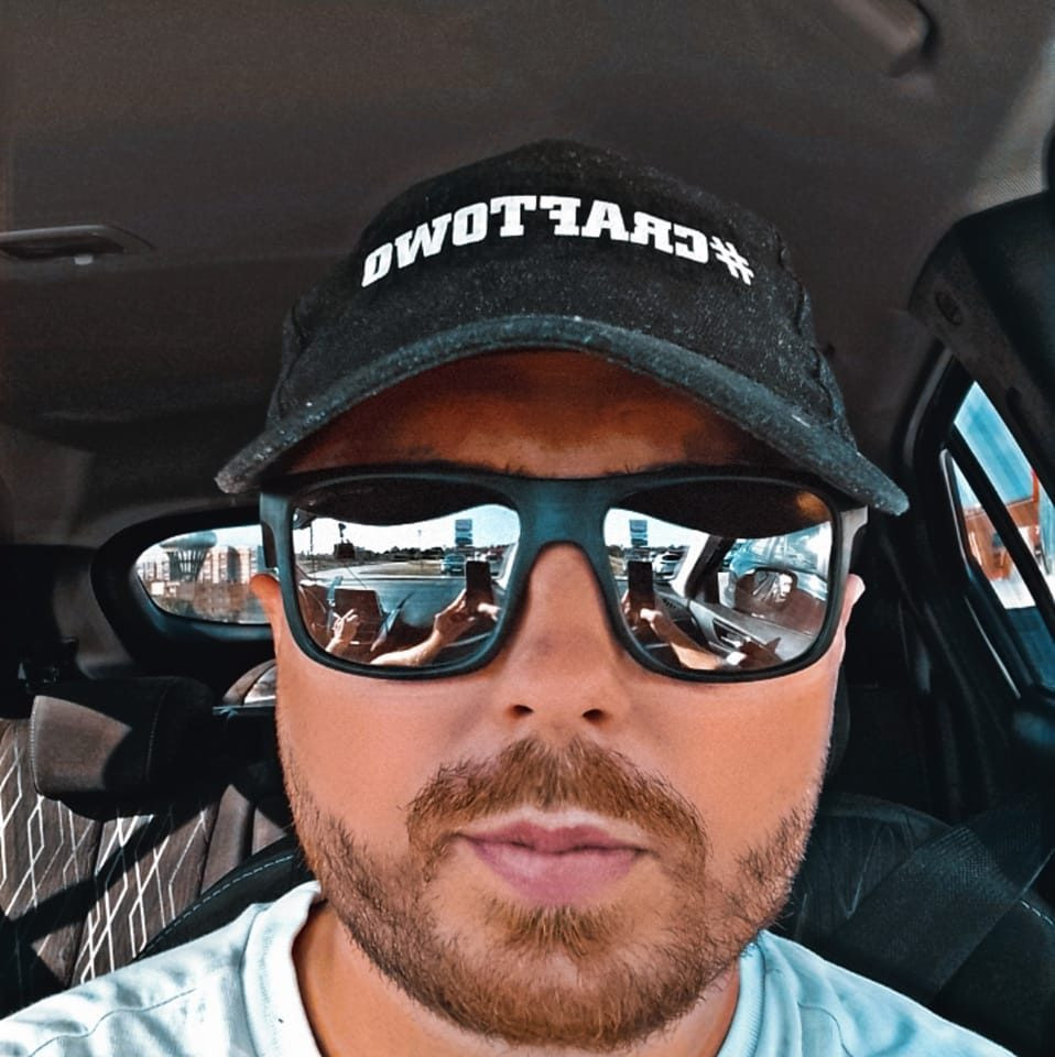 Krystian Szary